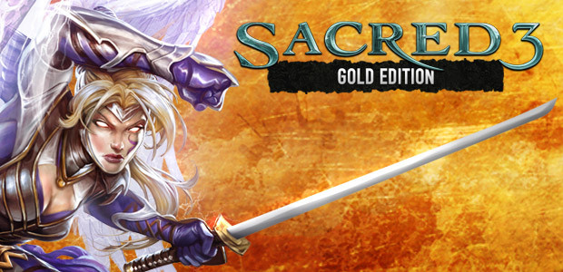 Sacred 3 The Gold Edition