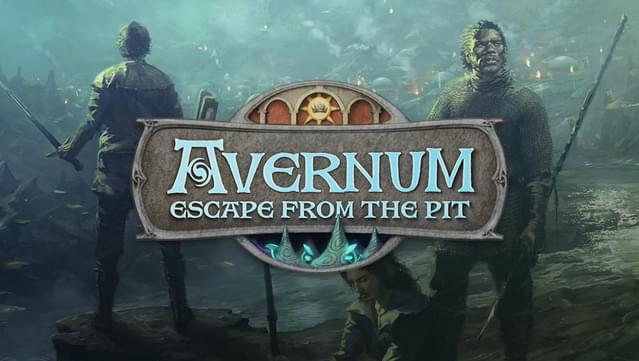 Avernum: Escape From the Pit