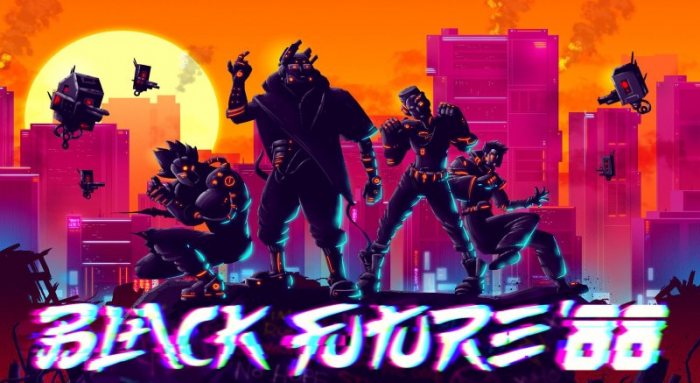 Black Future '88