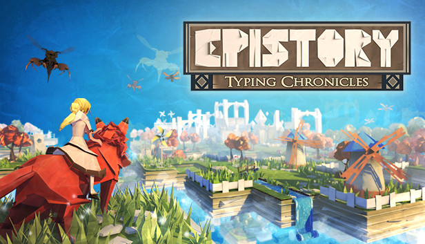 Epistory Typing Chronicles