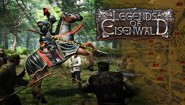 Legends of Eisenwald (Легенды Эйзенвальда)