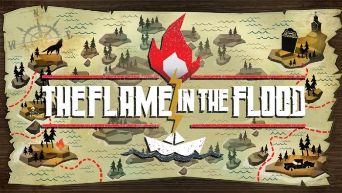 The Flame in the Flood