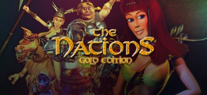 The Nations Gold Edition