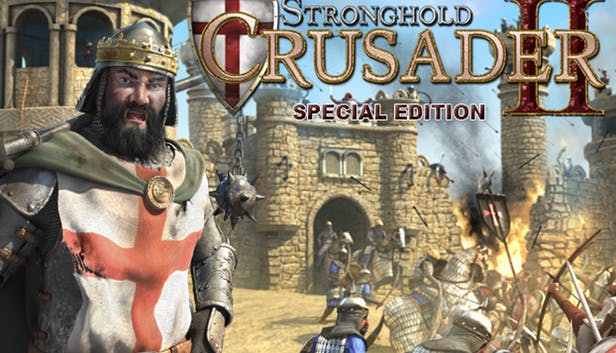 Stronghold Crusader 2