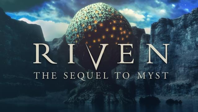 Riven: The Sequel to Myst