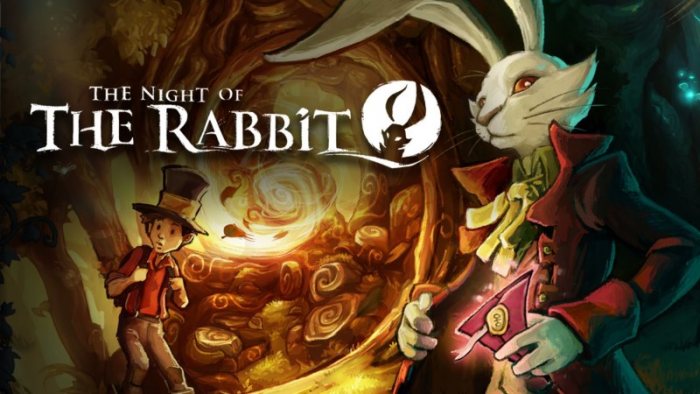 The Night of the Rabbit