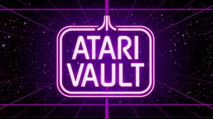 Atari Vault