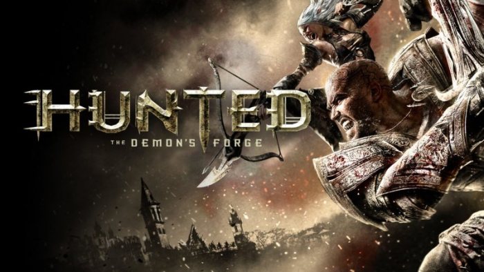 Hunted: The Demon's Forge