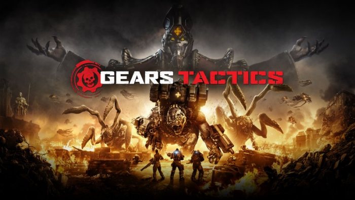 Gears Tactics