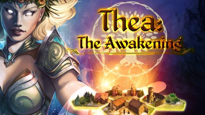 Thea: The Awakening