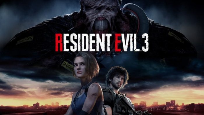 Resident Evil 3 Remake