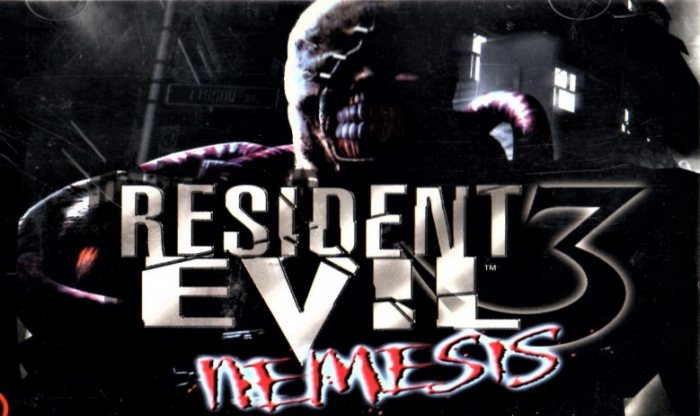 Resident Evil 3: Nemesis