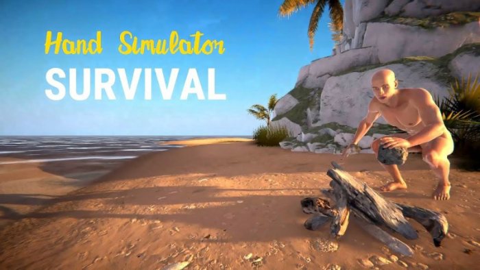 Hand Simulator: Survival