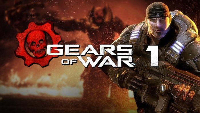 Gears of War 1