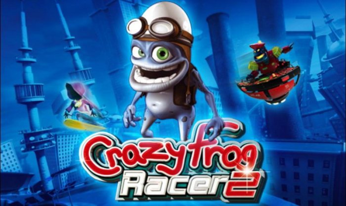 Crazy Frog Racer 2