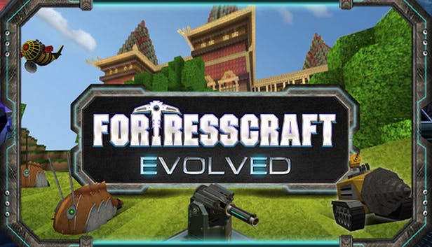 FortressCraft: Evolved