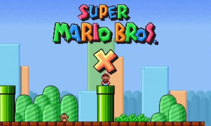 Super Mario Bros. X