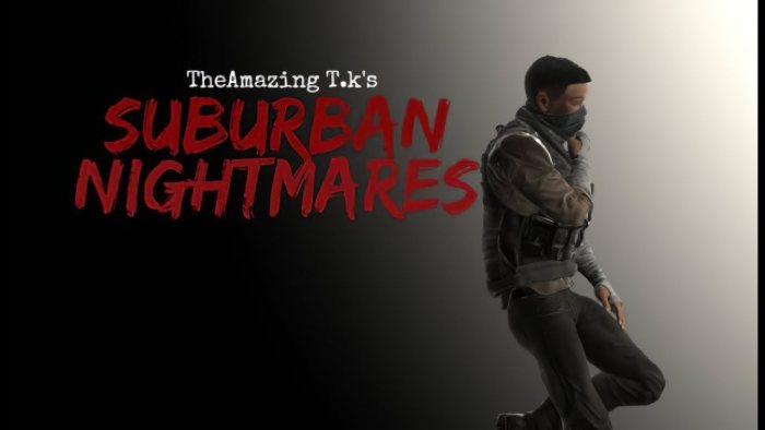 The Amazing T.K's Suburban Nightmares