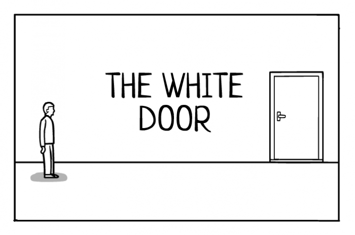 The White Door