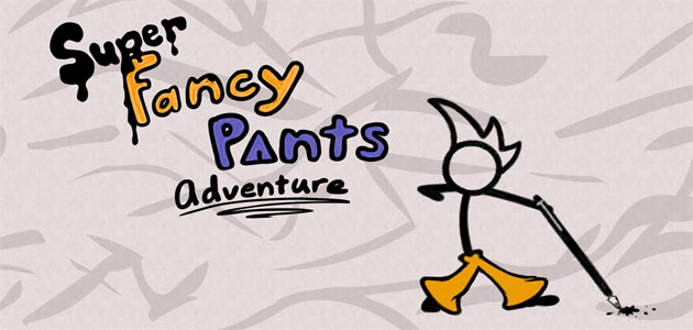 Super Fancy Pants Adventure