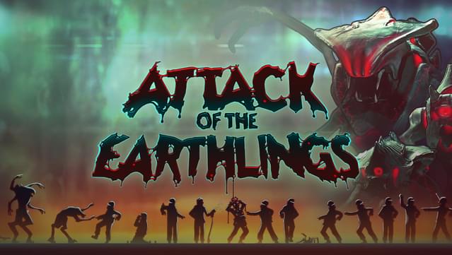 Attack of the Earthlings