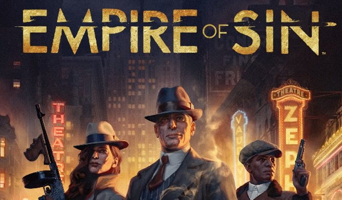 Empire of Sin