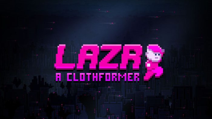 LAZR - A Clothformer