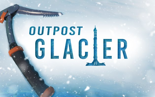 Outpost Glacier