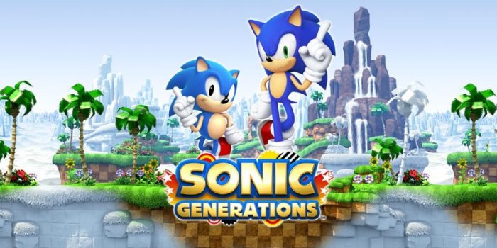 Sonic Generations