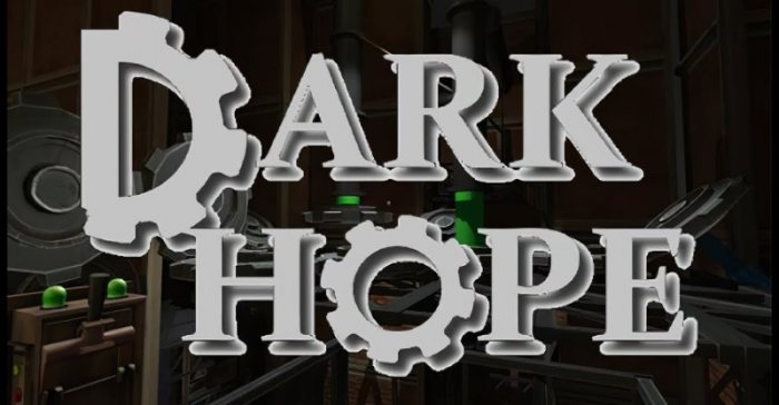 Dark Hope: A Puzzle Adventure