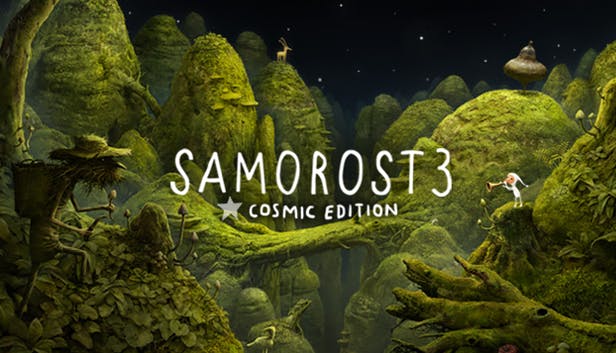 Samorost 3: Cosmic Edition