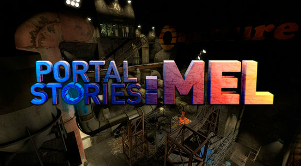 Portal Stories: Mel