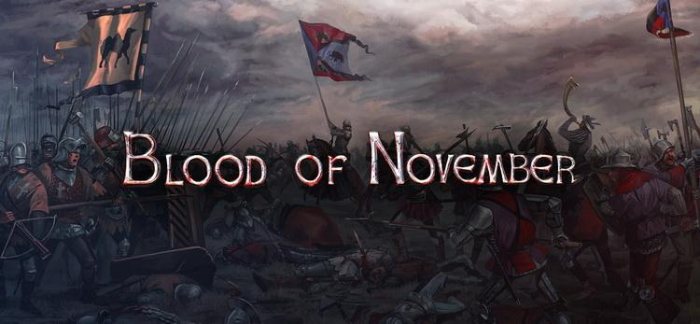 Eisenwald: Blood of November