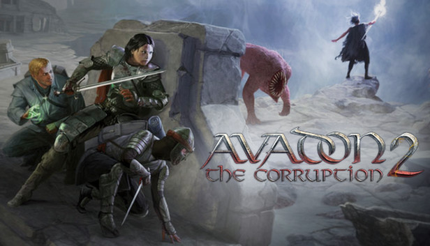 Скачать Avadon 2: The Corruption v1.0.1 (последняя версия) торрент ...