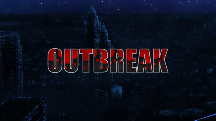 Outbreak - Deluxe Edition