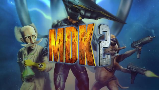 MDK 2