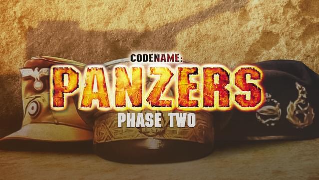 Codename Panzers: Phase Two