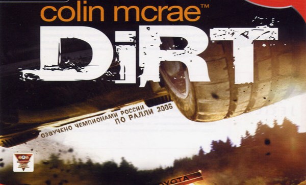 Colin McRae: DIRT 1