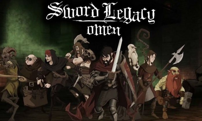 Sword Legacy Omen