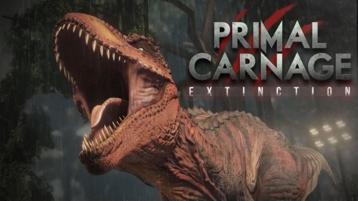 Primal Carnage: Extinction