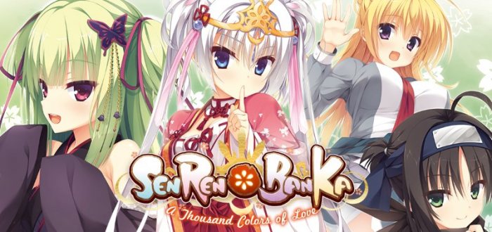 Senren ＊ Banka: A Thousand Colors of Love