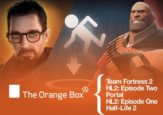 Half-Life 2 - The Orange Box