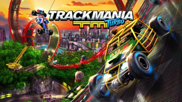 TrackMania Turbo