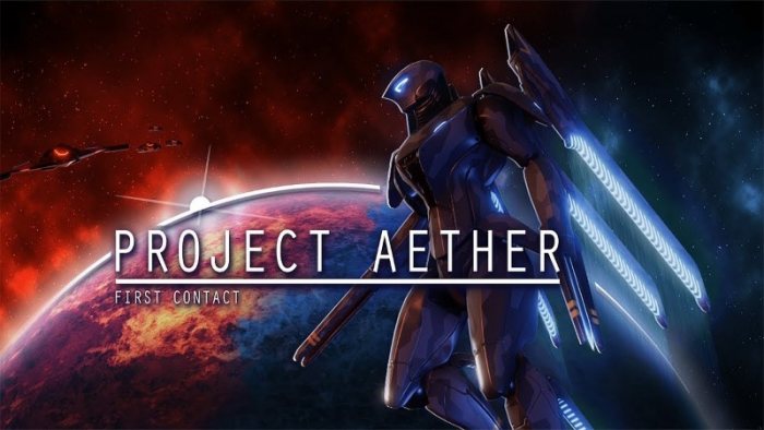 Project AETHER: First Contact