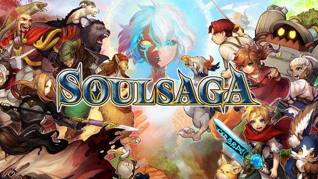 Soul Saga