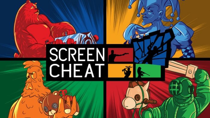 Screencheat