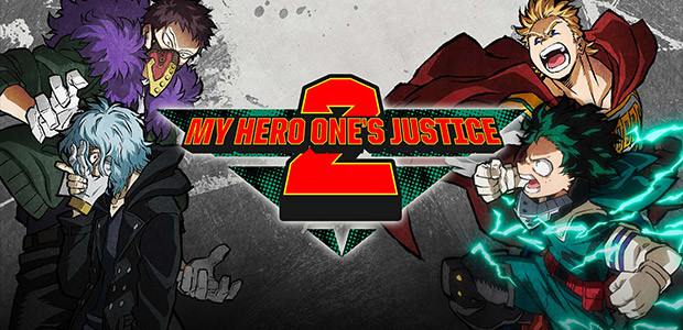 My Hero One's Justice 2