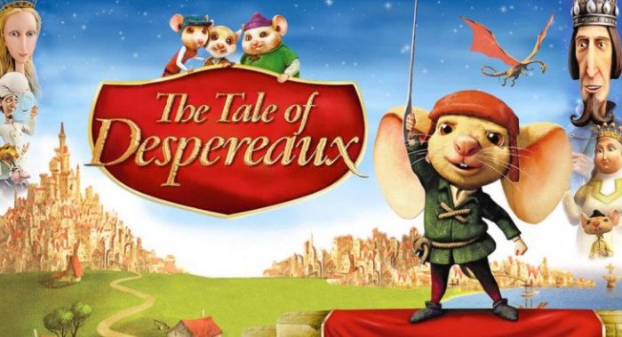 The Tale of Despereaux (Приключения Десперо)