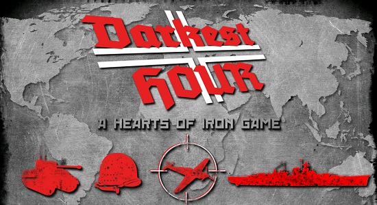 Darkest Hour: A Hearts of Iron Game