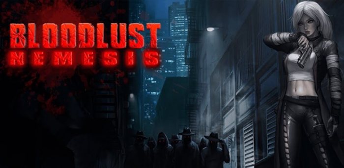 BloodLust 2: Nemesis